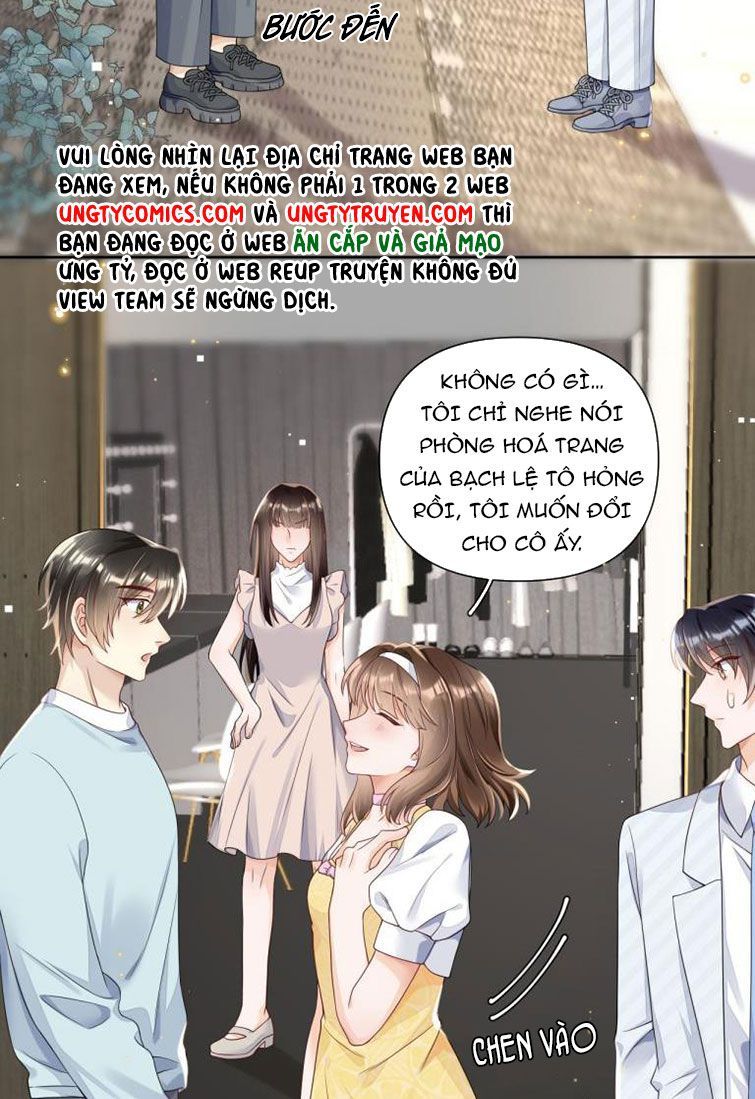Xuyên Thành Bí Thư Khổ Bức Trong Truyện Bá Tổng: Chapter 17