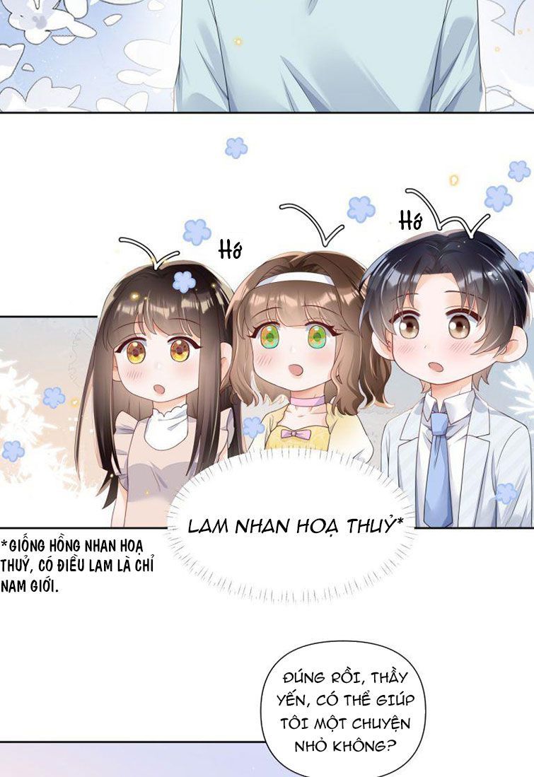 Xuyên Thành Bí Thư Khổ Bức Trong Truyện Bá Tổng: Chapter 17