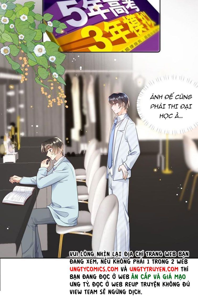 Xuyên Thành Bí Thư Khổ Bức Trong Truyện Bá Tổng: Chapter 17