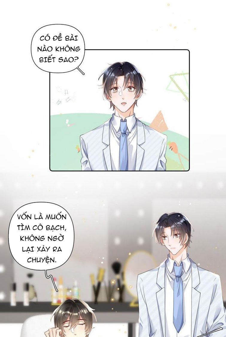 Xuyên Thành Bí Thư Khổ Bức Trong Truyện Bá Tổng: Chapter 17