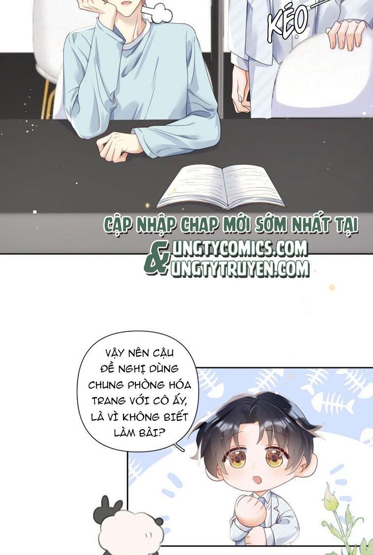 Xuyên Thành Bí Thư Khổ Bức Trong Truyện Bá Tổng: Chapter 17