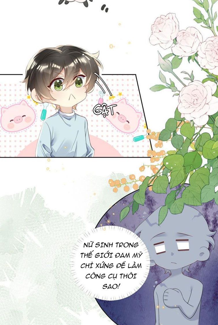 Xuyên Thành Bí Thư Khổ Bức Trong Truyện Bá Tổng: Chapter 17