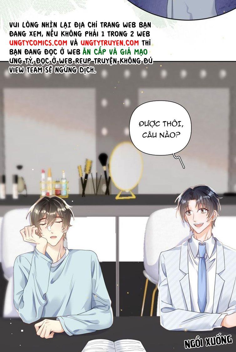 Xuyên Thành Bí Thư Khổ Bức Trong Truyện Bá Tổng: Chapter 17