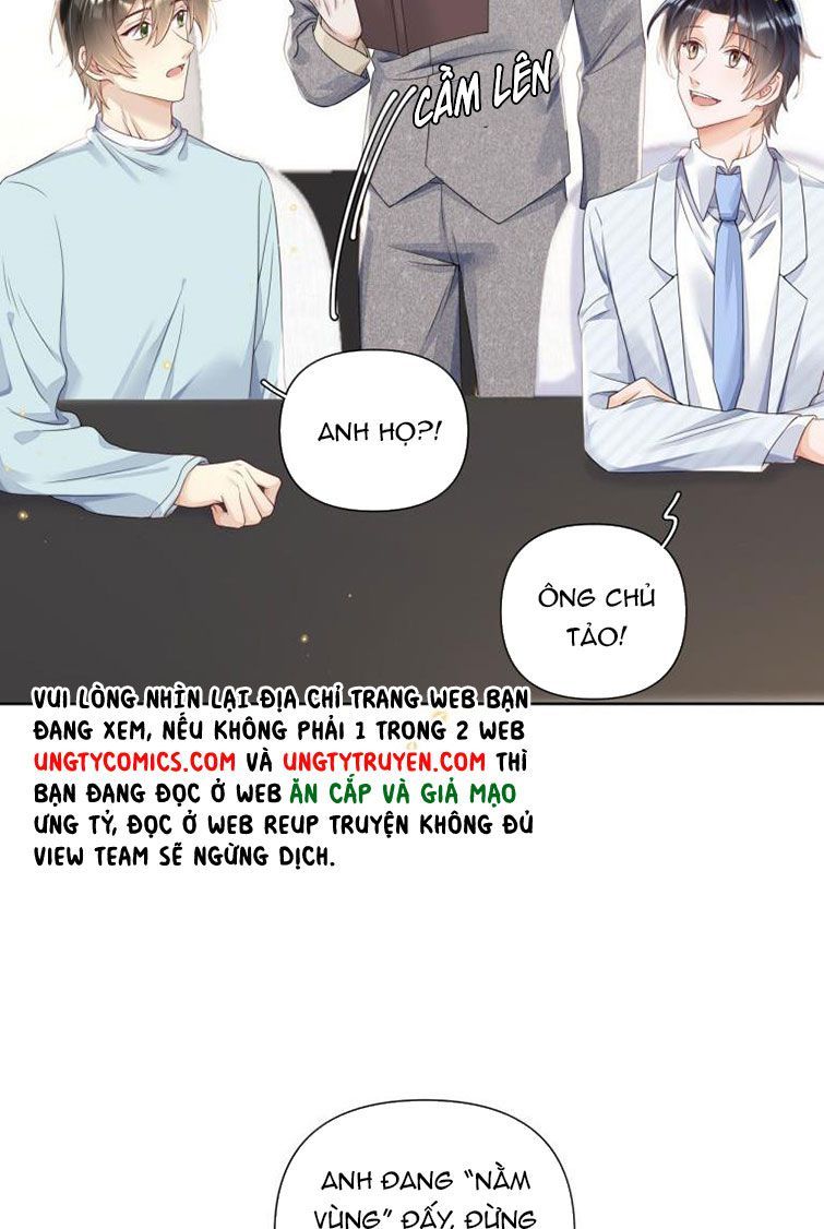Xuyên Thành Bí Thư Khổ Bức Trong Truyện Bá Tổng: Chapter 17