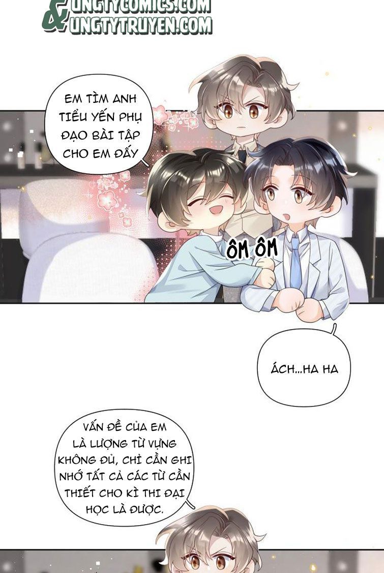 Xuyên Thành Bí Thư Khổ Bức Trong Truyện Bá Tổng: Chapter 17