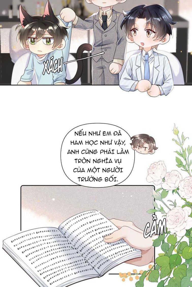 Xuyên Thành Bí Thư Khổ Bức Trong Truyện Bá Tổng: Chapter 17