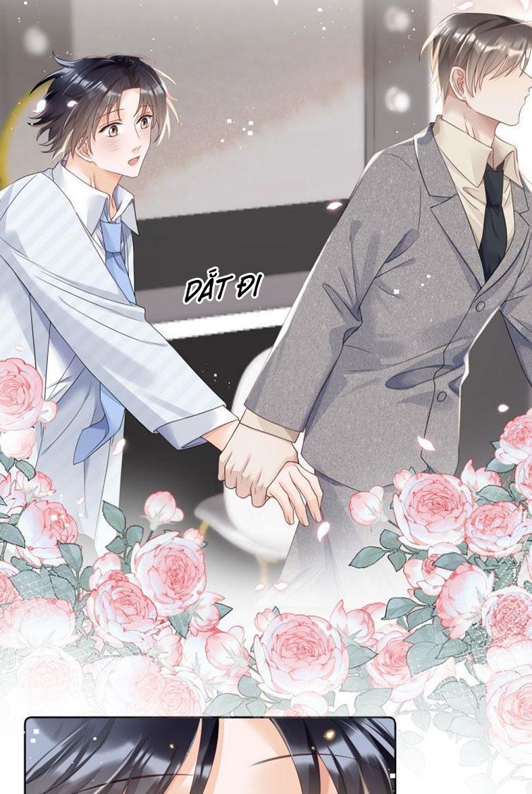 Xuyên Thành Bí Thư Khổ Bức Trong Truyện Bá Tổng: Chapter 17