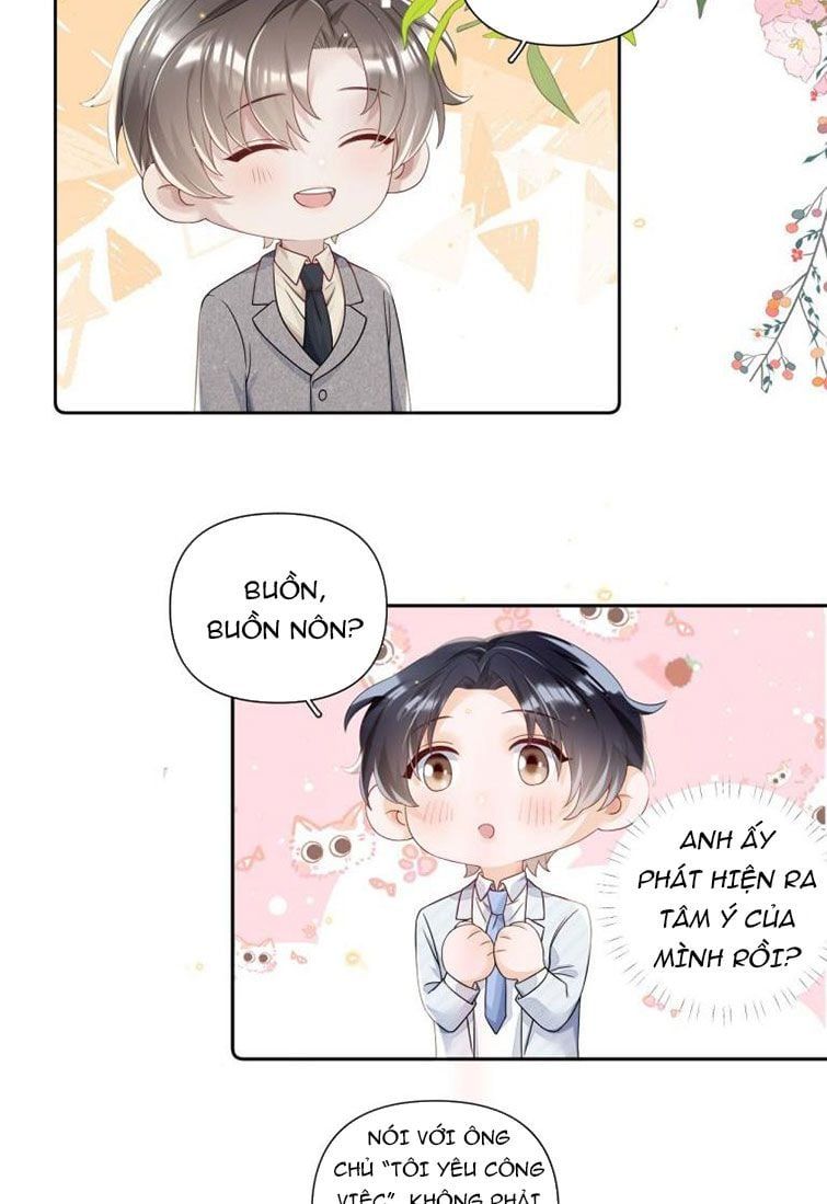 Xuyên Thành Bí Thư Khổ Bức Trong Truyện Bá Tổng: Chapter 17