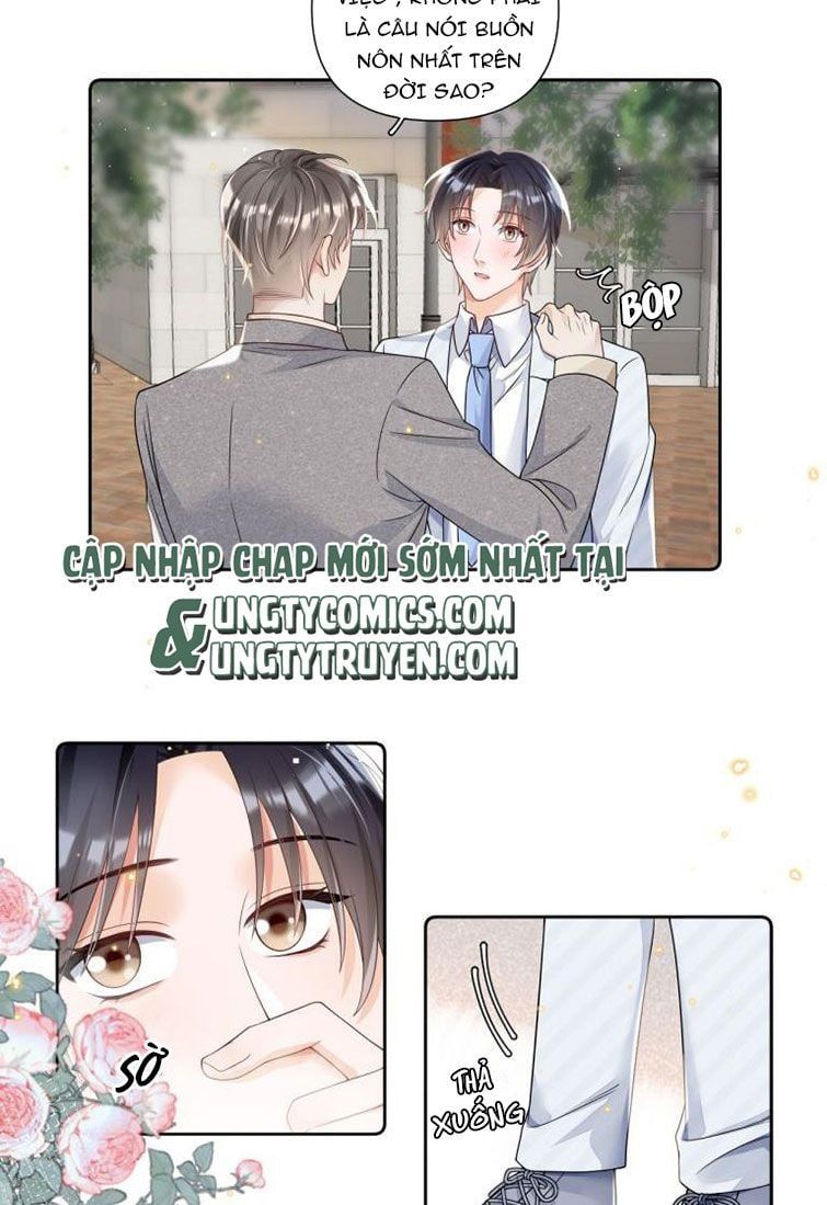 Xuyên Thành Bí Thư Khổ Bức Trong Truyện Bá Tổng: Chapter 17