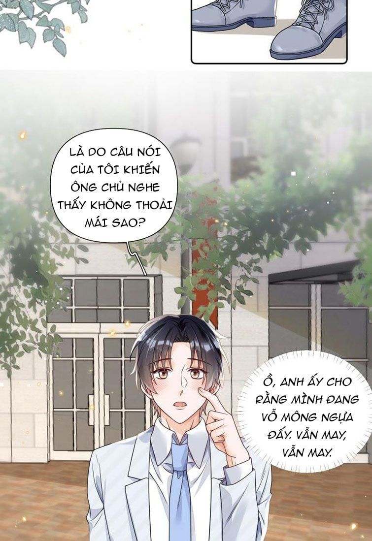 Xuyên Thành Bí Thư Khổ Bức Trong Truyện Bá Tổng: Chapter 17