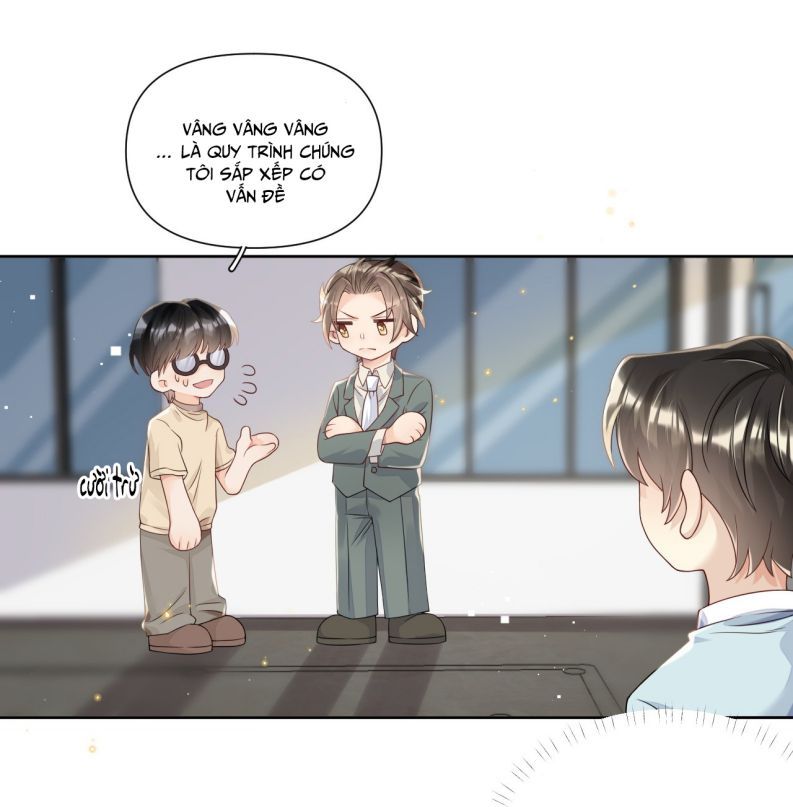 Xuyên Thành Bí Thư Khổ Bức Trong Truyện Bá Tổng: Chapter 18