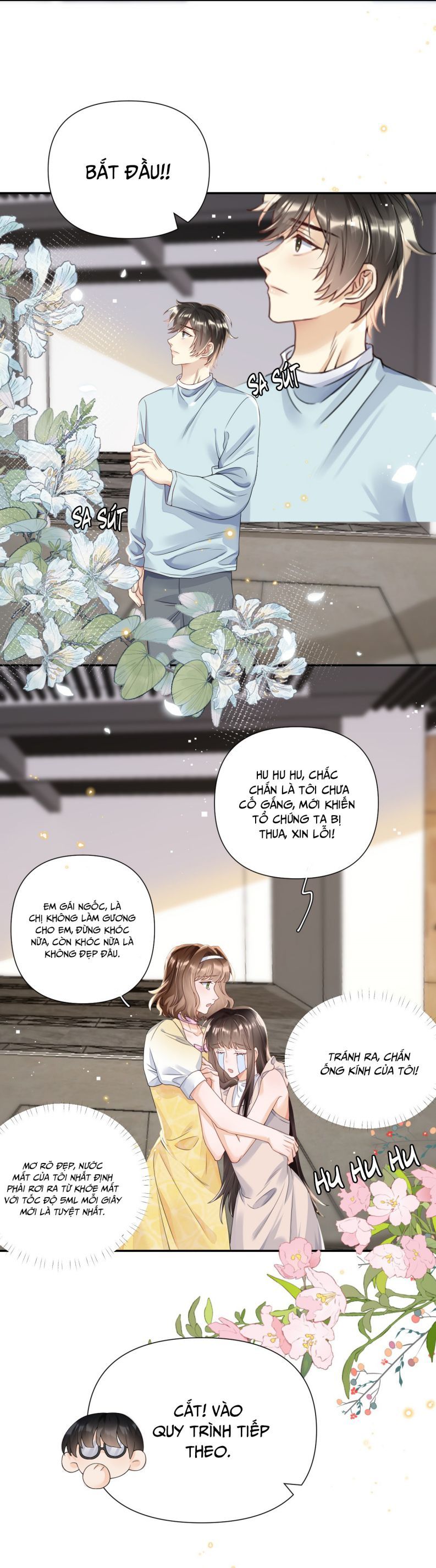 Xuyên Thành Bí Thư Khổ Bức Trong Truyện Bá Tổng: Chapter 18