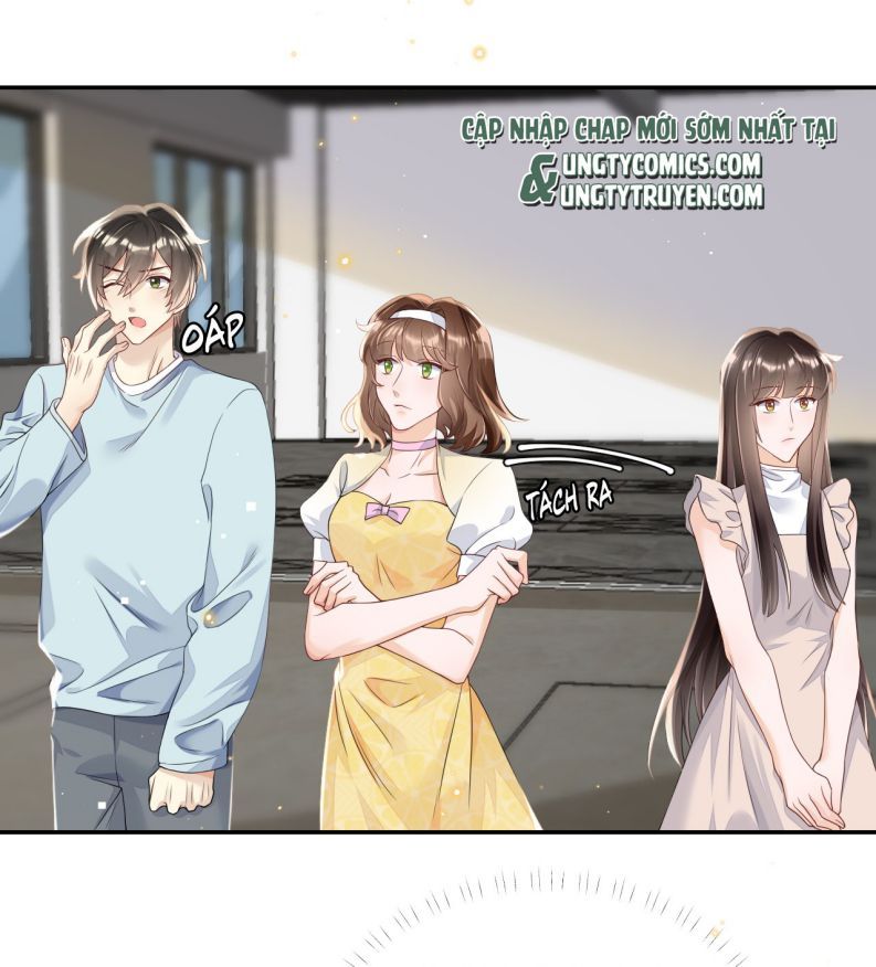 Xuyên Thành Bí Thư Khổ Bức Trong Truyện Bá Tổng: Chapter 18