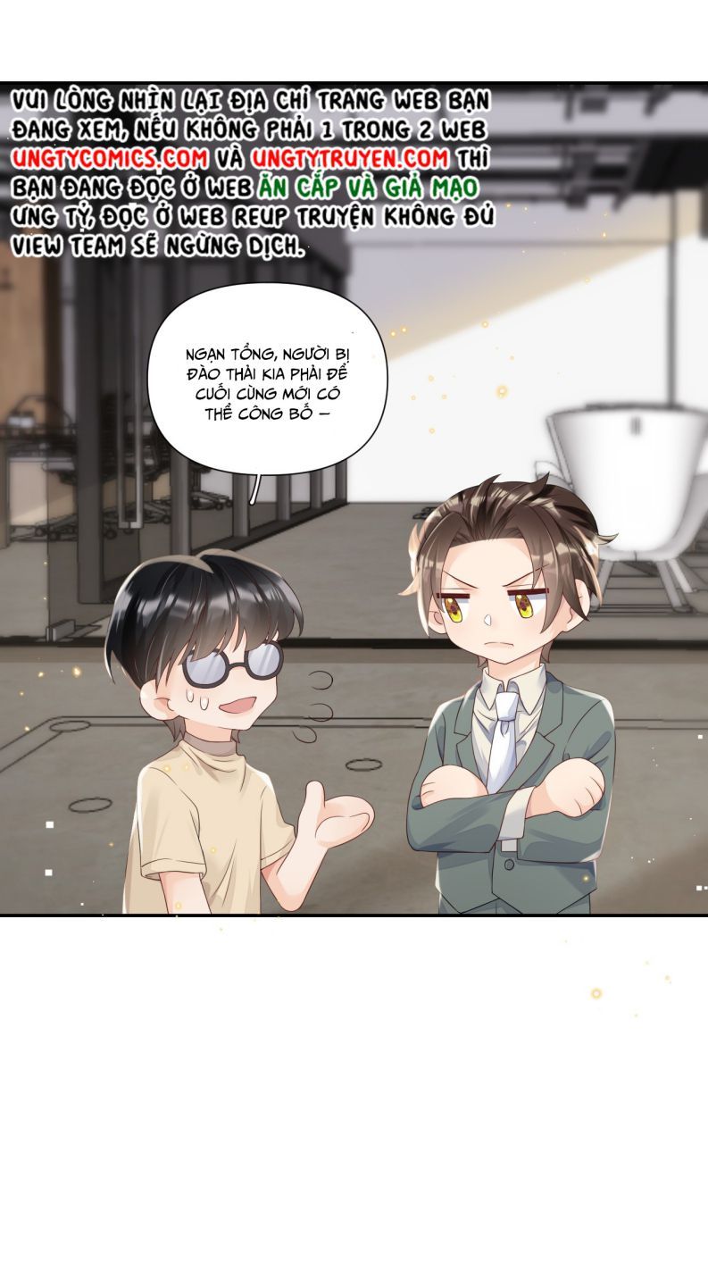 Xuyên Thành Bí Thư Khổ Bức Trong Truyện Bá Tổng: Chapter 18