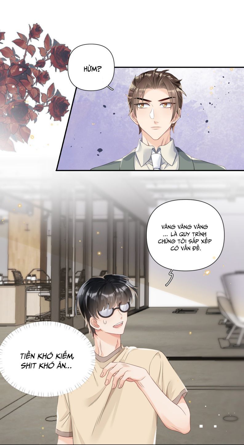 Xuyên Thành Bí Thư Khổ Bức Trong Truyện Bá Tổng: Chapter 18