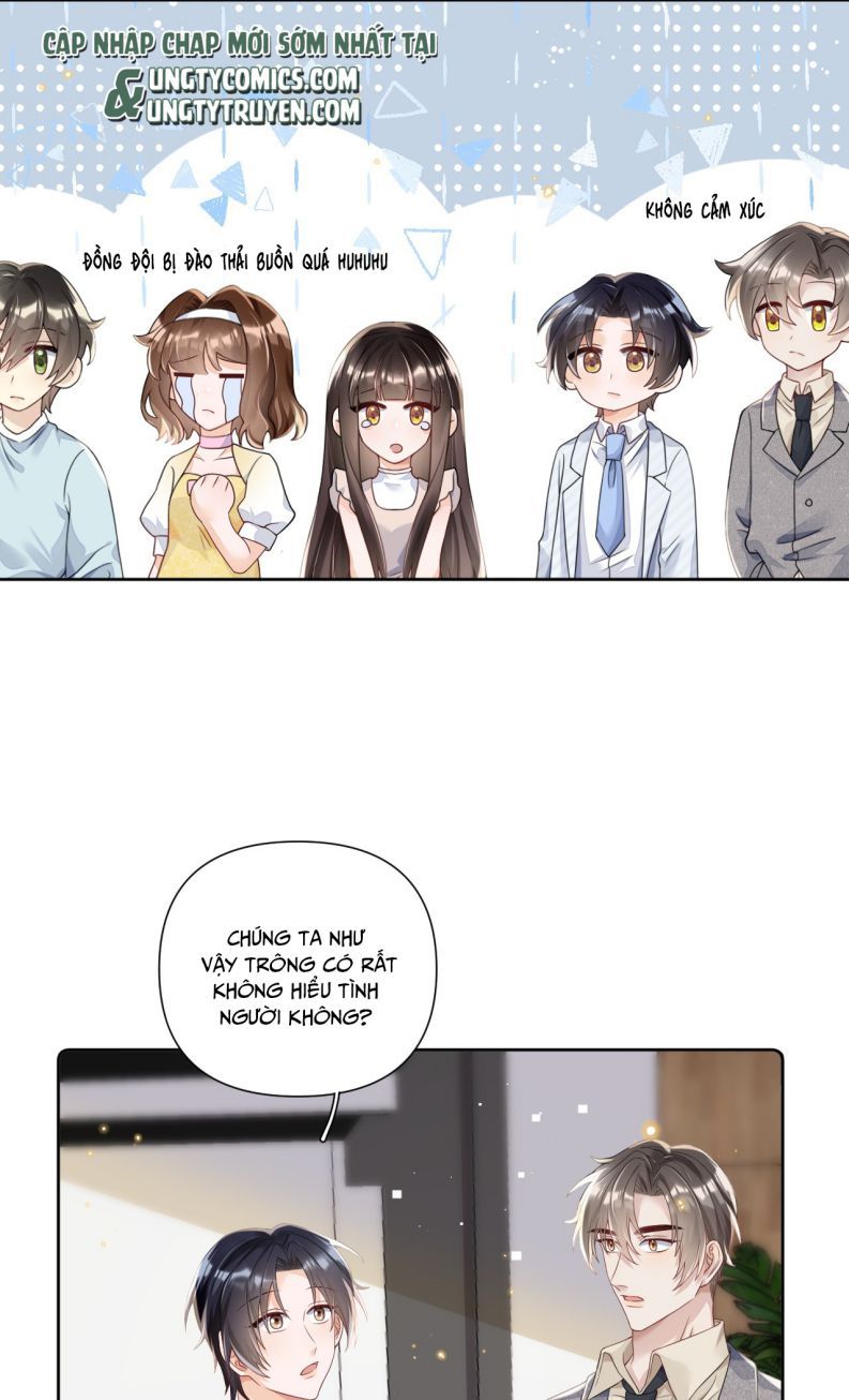 Xuyên Thành Bí Thư Khổ Bức Trong Truyện Bá Tổng: Chapter 18