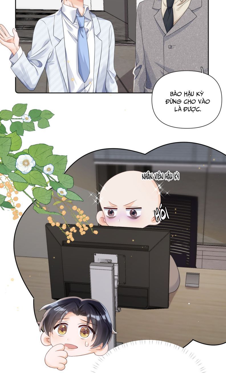 Xuyên Thành Bí Thư Khổ Bức Trong Truyện Bá Tổng: Chapter 18