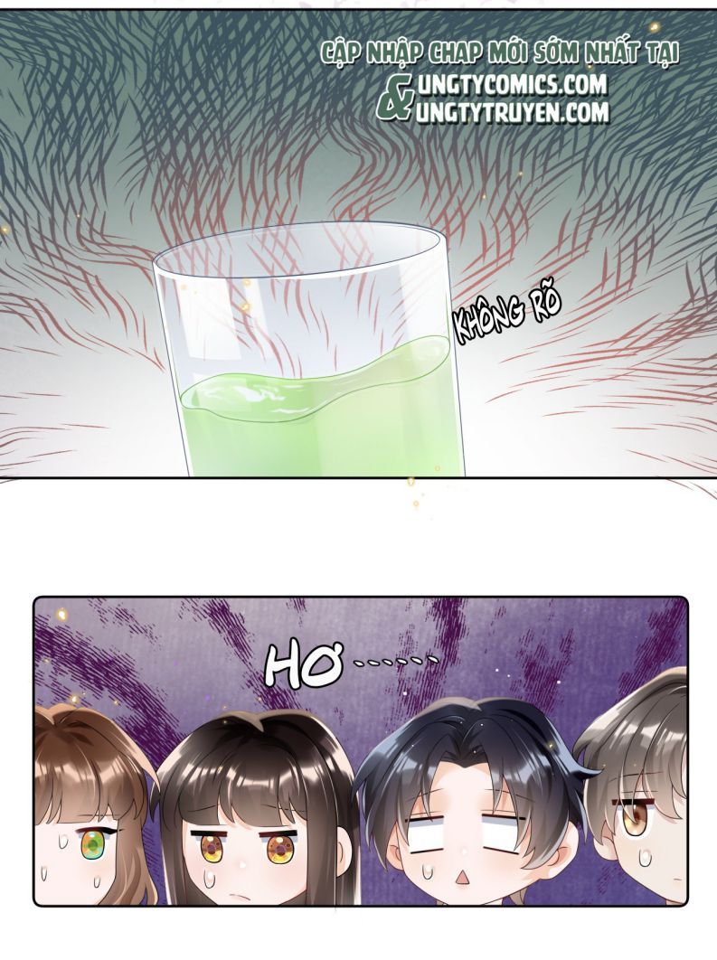 Xuyên Thành Bí Thư Khổ Bức Trong Truyện Bá Tổng: Chapter 18