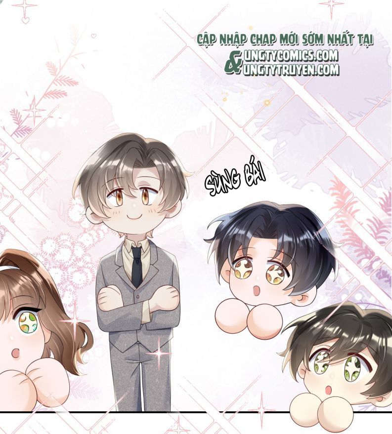 Xuyên Thành Bí Thư Khổ Bức Trong Truyện Bá Tổng: Chapter 18