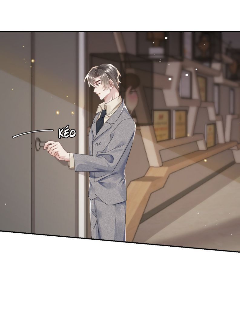 Xuyên Thành Bí Thư Khổ Bức Trong Truyện Bá Tổng: Chapter 18