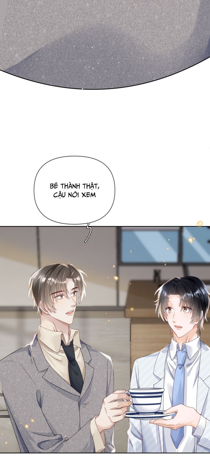 Xuyên Thành Bí Thư Khổ Bức Trong Truyện Bá Tổng: Chapter 18
