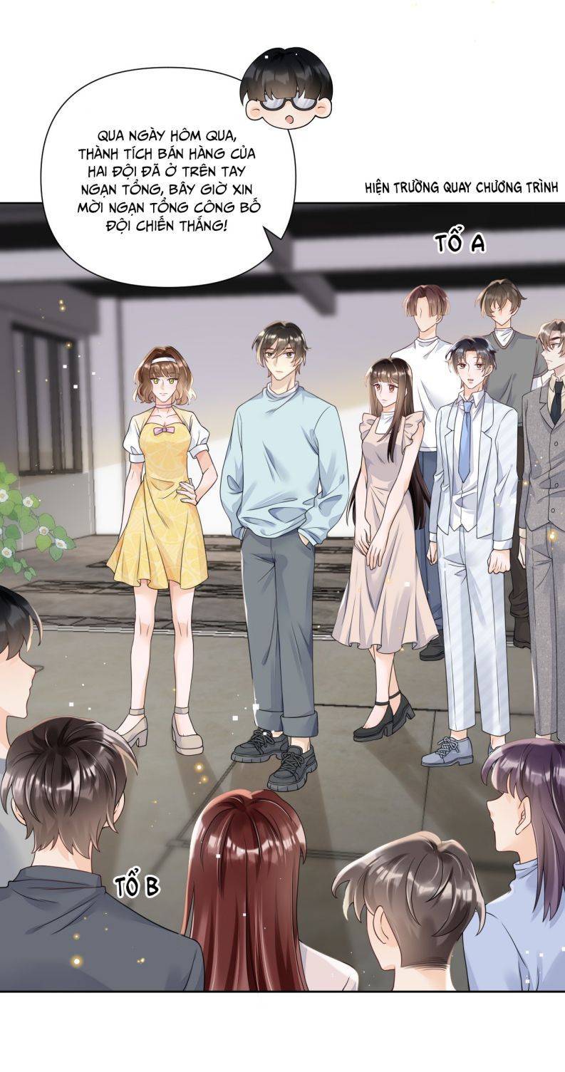 Xuyên Thành Bí Thư Khổ Bức Trong Truyện Bá Tổng: Chapter 18