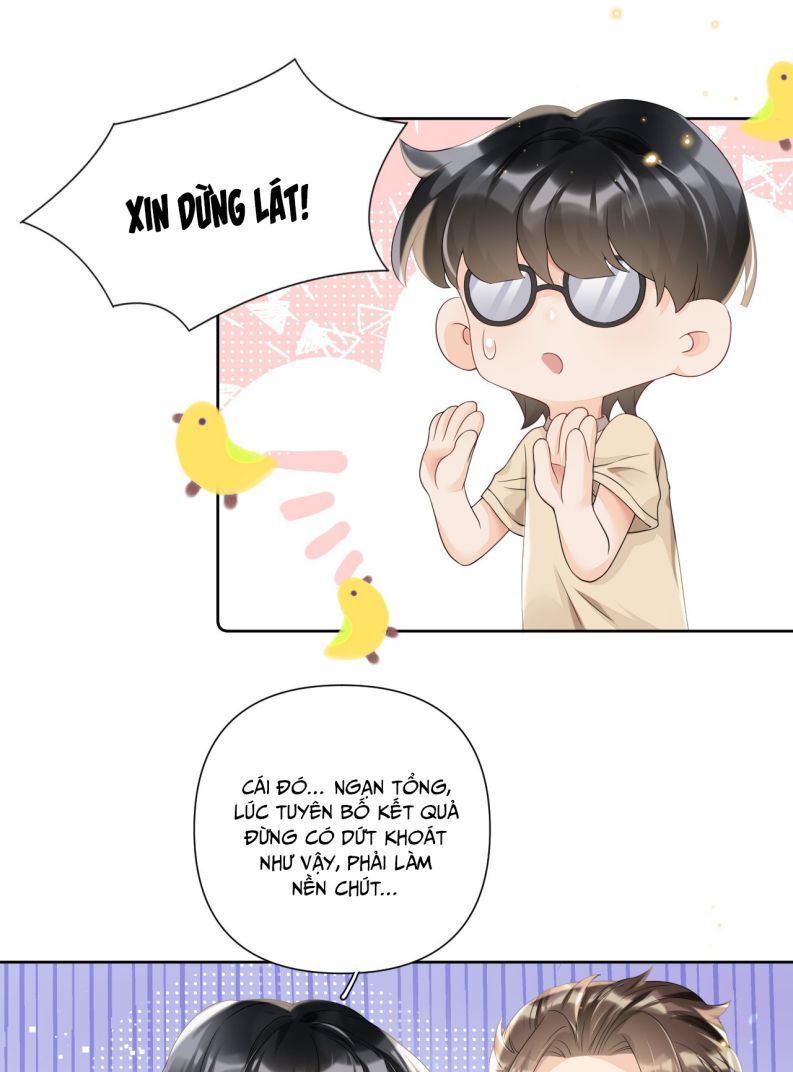 Xuyên Thành Bí Thư Khổ Bức Trong Truyện Bá Tổng: Chapter 18