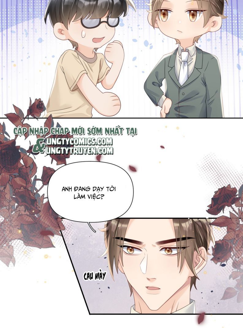 Xuyên Thành Bí Thư Khổ Bức Trong Truyện Bá Tổng: Chapter 18