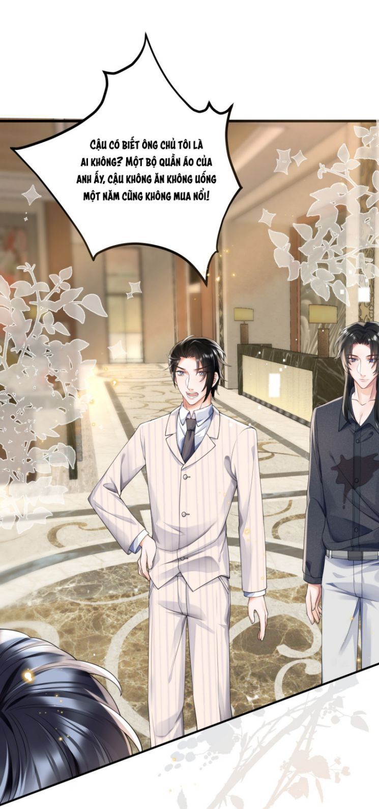 Xuyên Thành Bí Thư Khổ Bức Trong Truyện Bá Tổng: Chapter 2