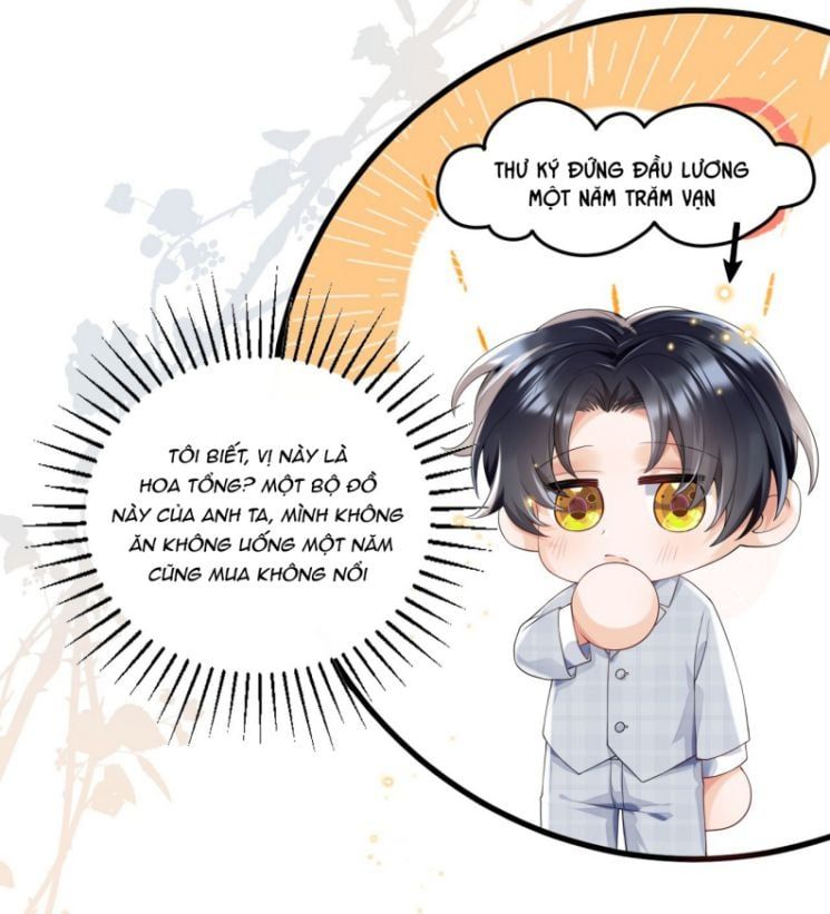 Xuyên Thành Bí Thư Khổ Bức Trong Truyện Bá Tổng: Chapter 2