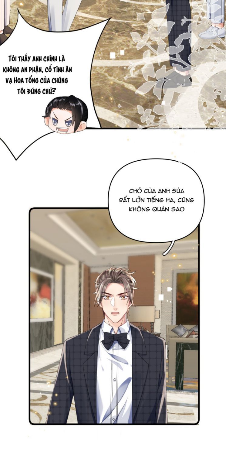 Xuyên Thành Bí Thư Khổ Bức Trong Truyện Bá Tổng: Chapter 2