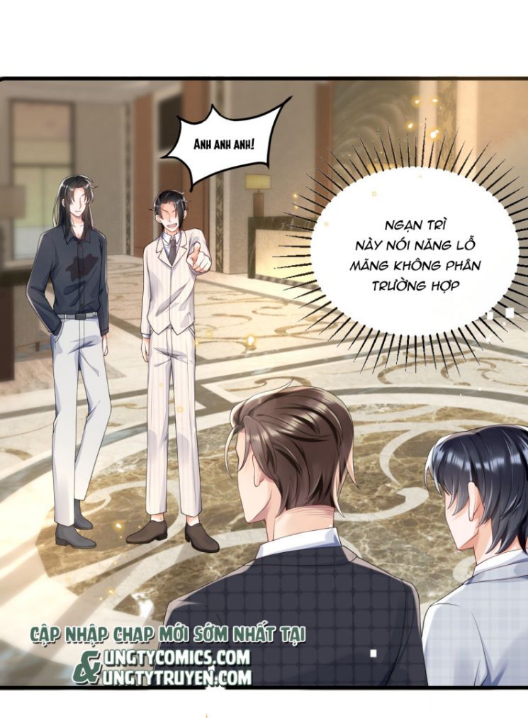 Xuyên Thành Bí Thư Khổ Bức Trong Truyện Bá Tổng: Chapter 2