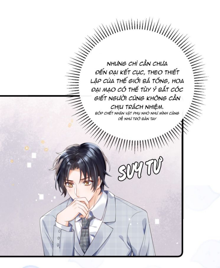 Xuyên Thành Bí Thư Khổ Bức Trong Truyện Bá Tổng: Chapter 2