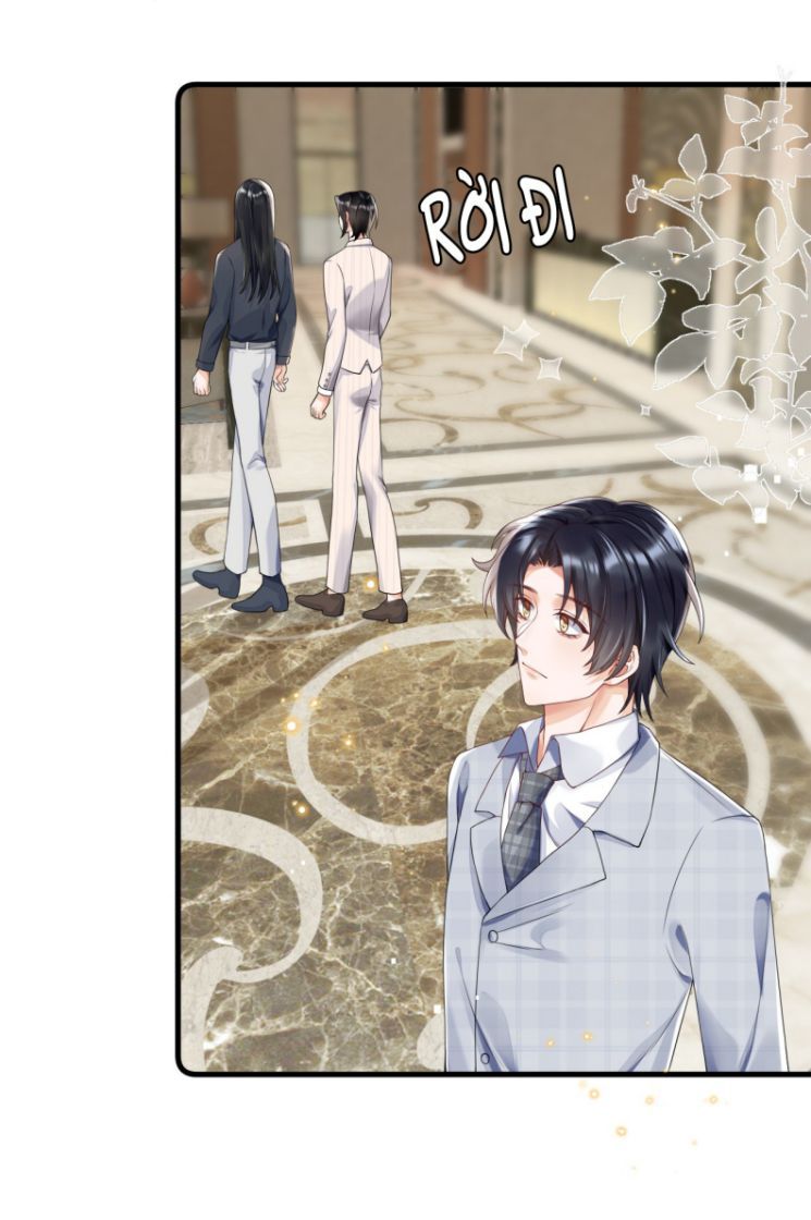 Xuyên Thành Bí Thư Khổ Bức Trong Truyện Bá Tổng: Chapter 2