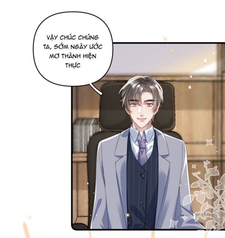 Xuyên Thành Bí Thư Khổ Bức Trong Truyện Bá Tổng: Chapter 2