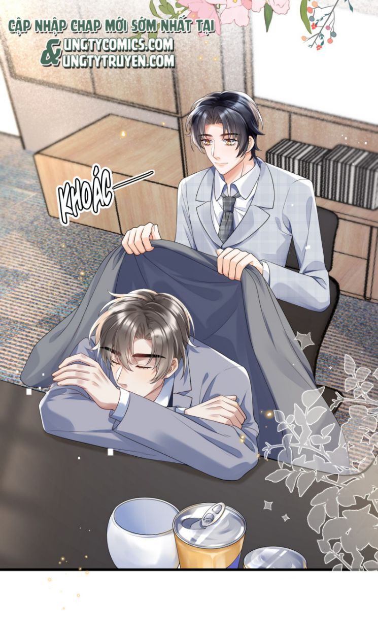 Xuyên Thành Bí Thư Khổ Bức Trong Truyện Bá Tổng: Chapter 2