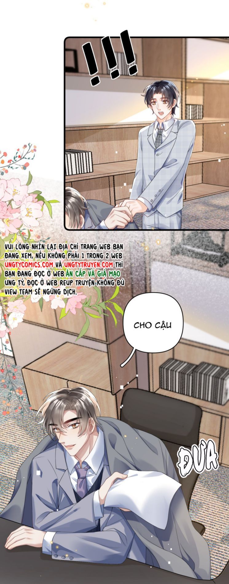 Xuyên Thành Bí Thư Khổ Bức Trong Truyện Bá Tổng: Chapter 2