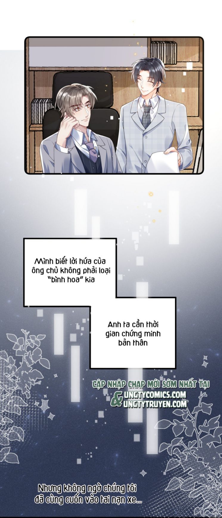 Xuyên Thành Bí Thư Khổ Bức Trong Truyện Bá Tổng: Chapter 2