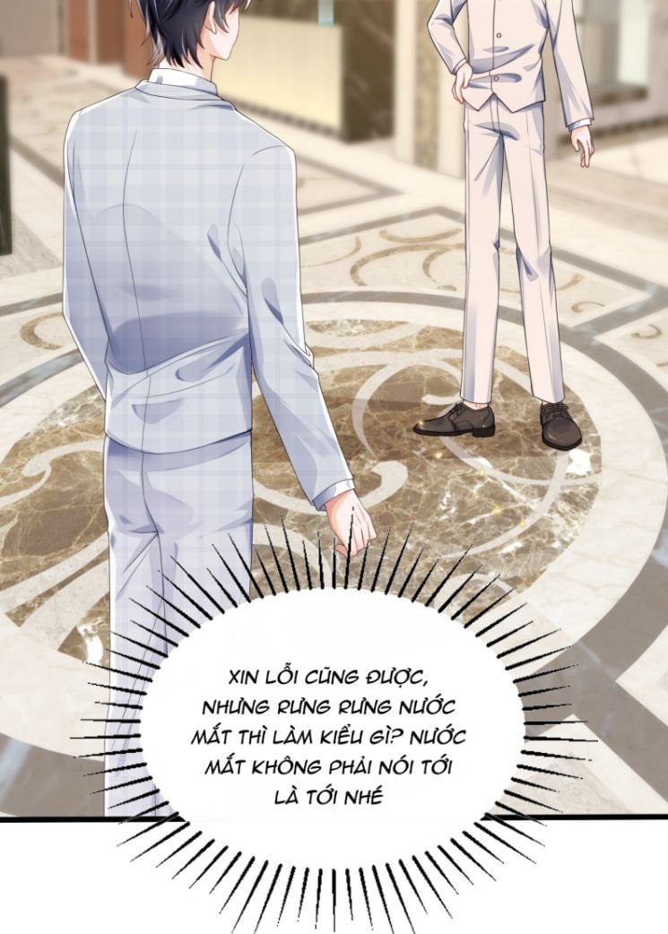 Xuyên Thành Bí Thư Khổ Bức Trong Truyện Bá Tổng: Chapter 2