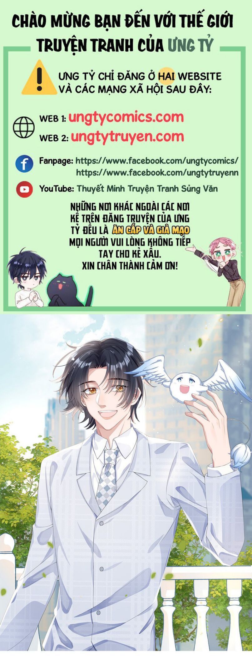 Xuyên Thành Bí Thư Khổ Bức Trong Truyện Bá Tổng: Chapter 20