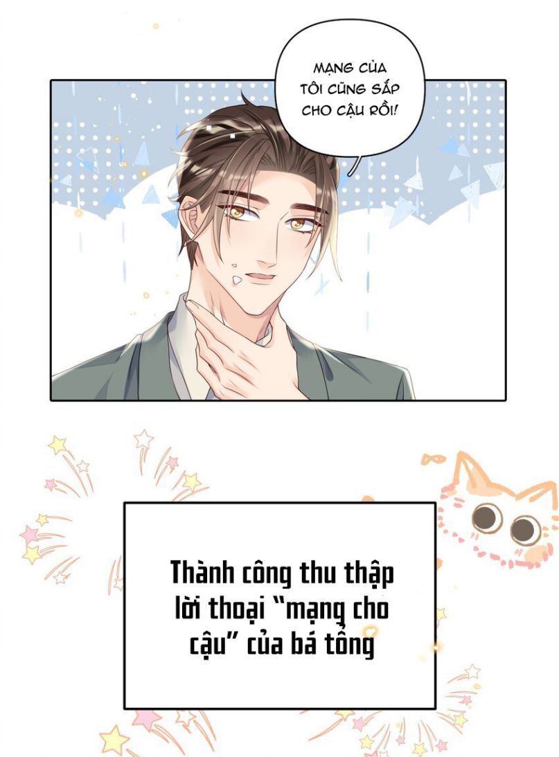 Xuyên Thành Bí Thư Khổ Bức Trong Truyện Bá Tổng: Chapter 20