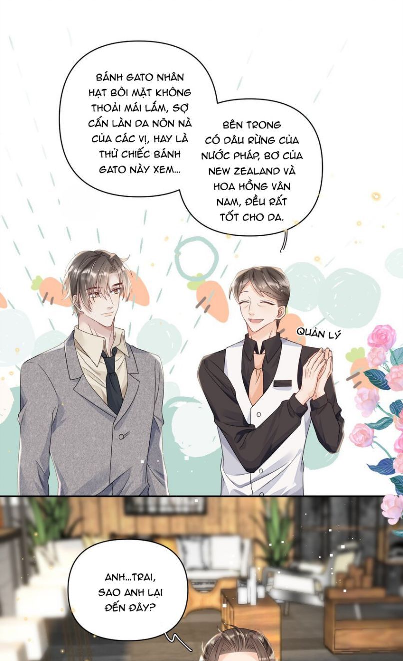 Xuyên Thành Bí Thư Khổ Bức Trong Truyện Bá Tổng: Chapter 20