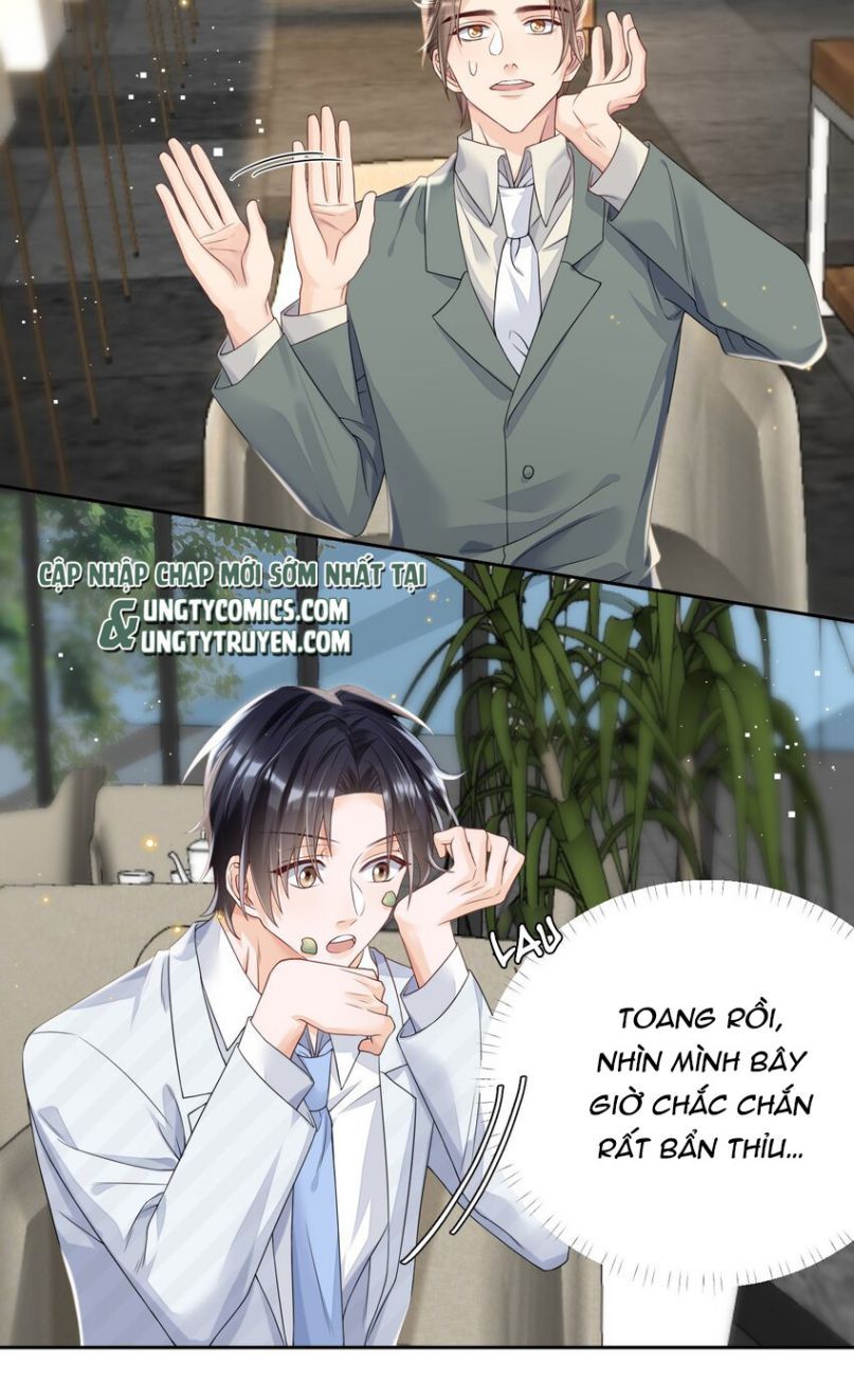 Xuyên Thành Bí Thư Khổ Bức Trong Truyện Bá Tổng: Chapter 20