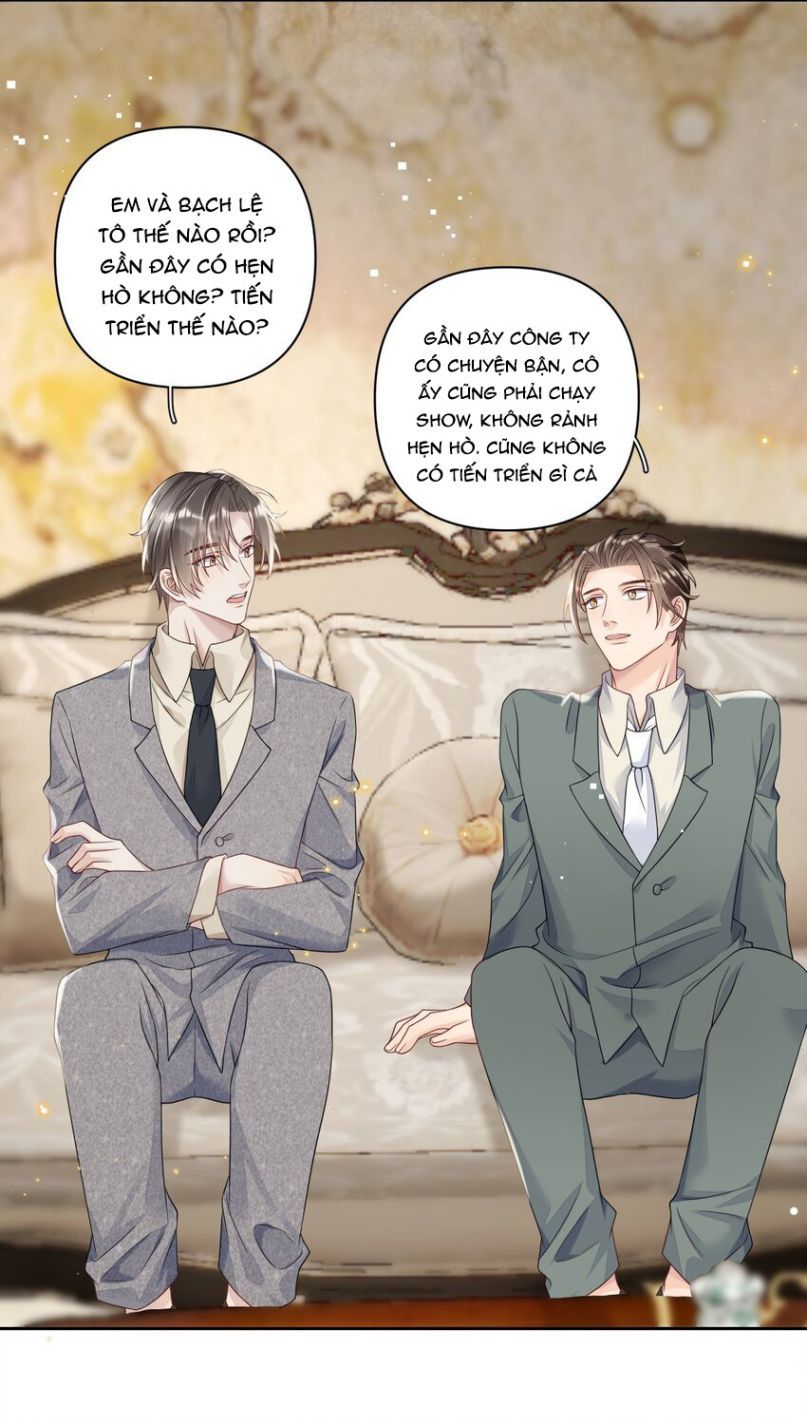 Xuyên Thành Bí Thư Khổ Bức Trong Truyện Bá Tổng: Chapter 20