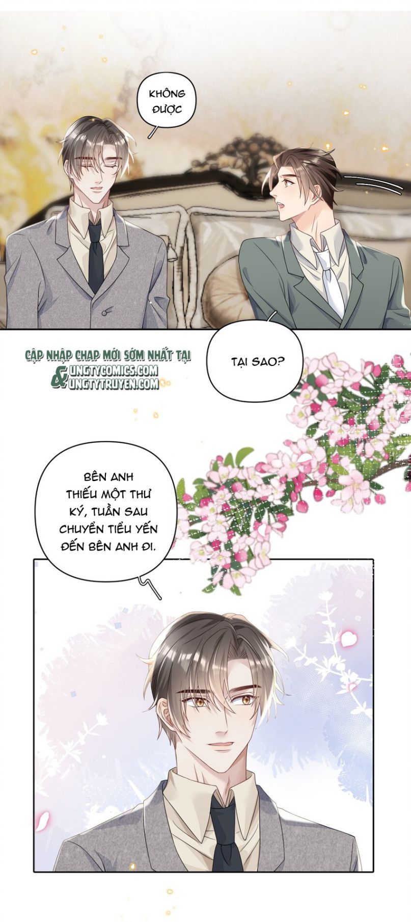 Xuyên Thành Bí Thư Khổ Bức Trong Truyện Bá Tổng: Chapter 20