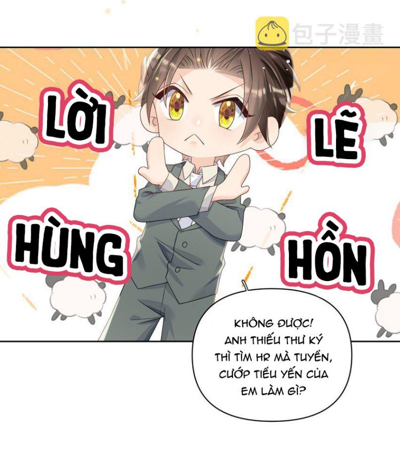 Xuyên Thành Bí Thư Khổ Bức Trong Truyện Bá Tổng: Chapter 20