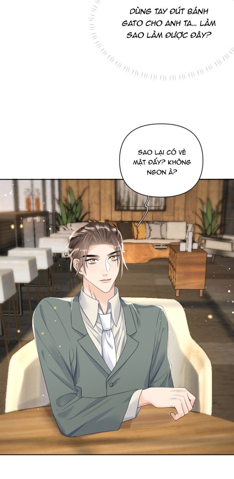 Xuyên Thành Bí Thư Khổ Bức Trong Truyện Bá Tổng: Chapter 20