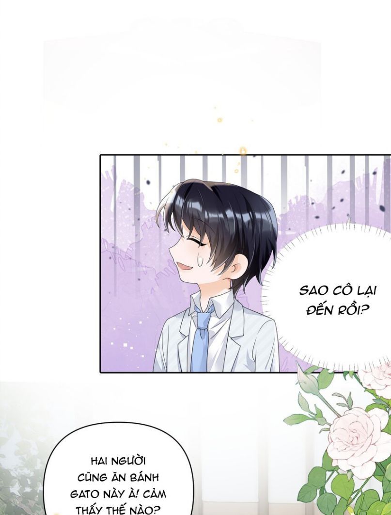 Xuyên Thành Bí Thư Khổ Bức Trong Truyện Bá Tổng: Chapter 20