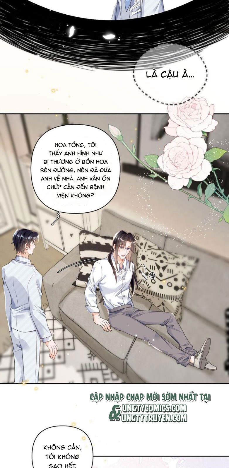 Xuyên Thành Bí Thư Khổ Bức Trong Truyện Bá Tổng: Chapter 21