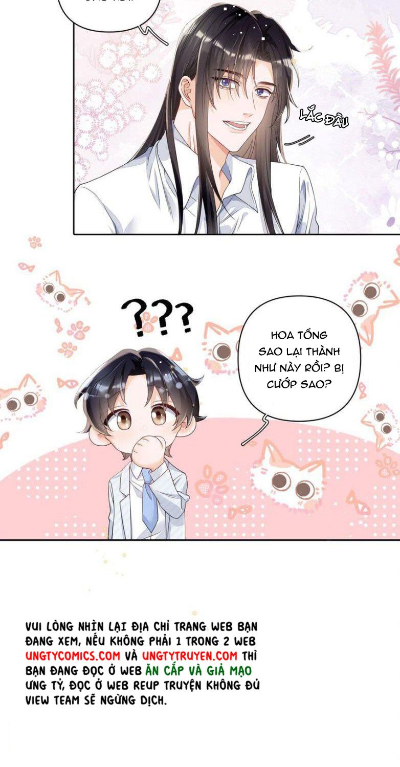 Xuyên Thành Bí Thư Khổ Bức Trong Truyện Bá Tổng: Chapter 21